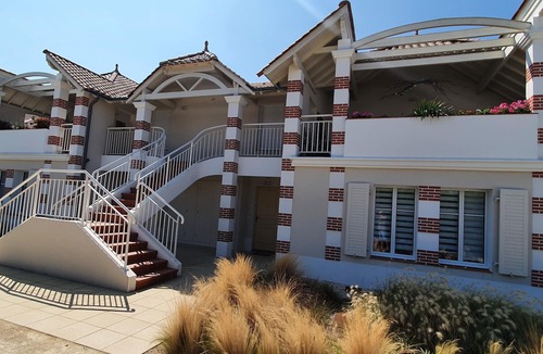 Notre-Dame-de-Monts Condo | 2-bedroom apartment with terrace, swimming pool, near beach and forest
