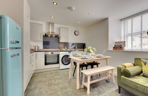 Berwick-upon-Tweed Cottage | 2 bedroom accommodation in Berwick-upon-Tweed