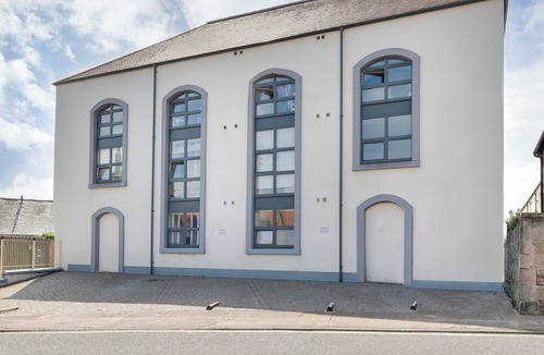 Berwick-upon-Tweed Cottage | 2 bedroom accommodation in Berwick-upon-Tweed