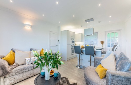 Tweedmouth Cottage | 2 bedroom accommodation in Berwick-Upon-Tweed