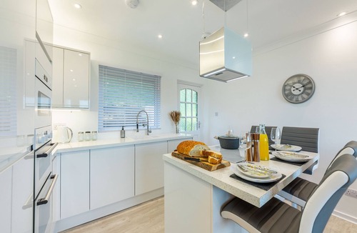 Tweedmouth Cottage | 2 bedroom accommodation in Berwick-Upon-Tweed