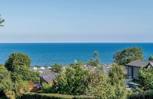 Otterton Cabin | 2 bedroom accommodation in Budleigh Salterton