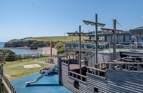 Otterton Cabin | 2 bedroom accommodation in Budleigh Salterton