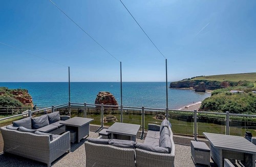 Otterton House | 2 bedroom accommodation in Budleigh Salterton