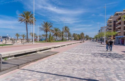 Venecia Apartment | 2 bedroom accommodation in Gandia