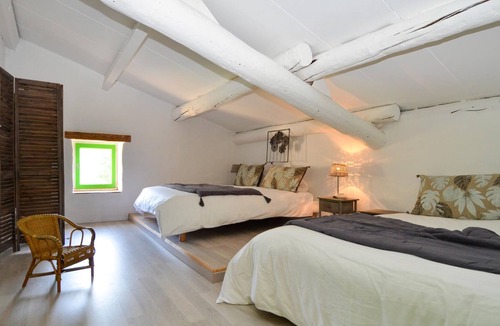 La Roque-sur-Ceze House | 2 bedroom accommodation in La-Roque-sur-Cèze
