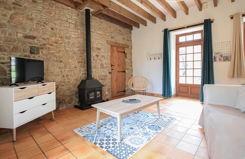 Saint-Pierre-Langers House | 2 bedroom accommodation in St. Pierre Langers