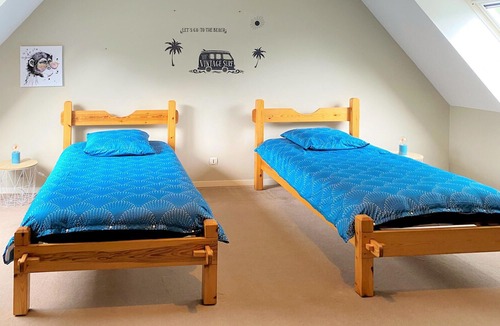 Saint-Pierre-Langers House | 2 bedroom accommodation in St. Pierre Langers