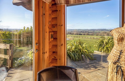 Constable Burton Ski Chalet | 2 bedroom accommodation in Constable Burton