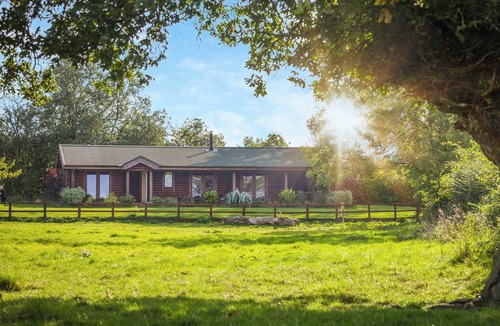 Constable Burton Ski Chalet | 2 bedroom accommodation in Constable Burton