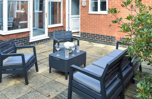 Gorleston-on-Sea Cottage | 2 bedroom accommodation in Gorleston-on-Sea