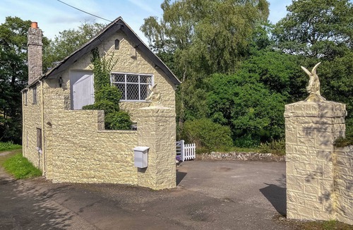 Llanarmon-yn-Ial Cottage | 2 bedroom accommodation in Llanarmon-Yn-Ial