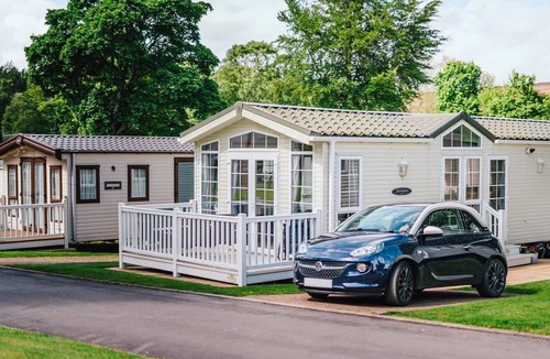 Bishop Auckland Cabin | 2 bedroom accommodation in Stanhope, Co Durham