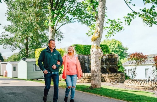 Bishop Auckland Cabin | 2 bedroom accommodation in Stanhope, Co Durham