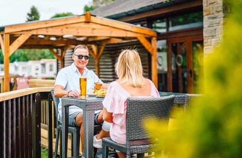 Bishop Auckland Cabin | 2 bedroom accommodation in Stanhope, Co Durham