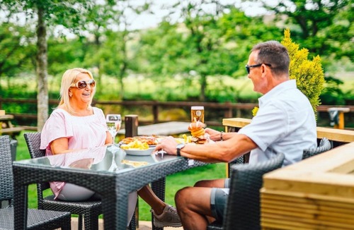 Bishop Auckland Cabin | 2 bedroom accommodation in Stanhope, Co Durham