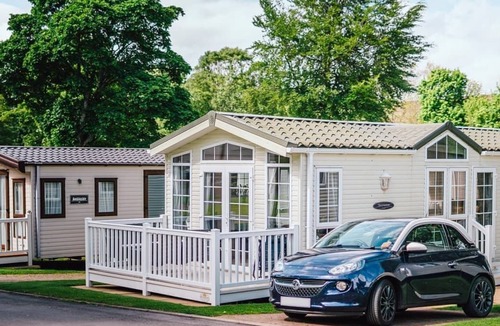 Bishop Auckland Cabin | 2 bedroom accommodation in Stanhope, Co Durham