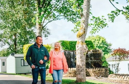 Bishop Auckland Cabin | 2 bedroom accommodation in Stanhope, Co Durham