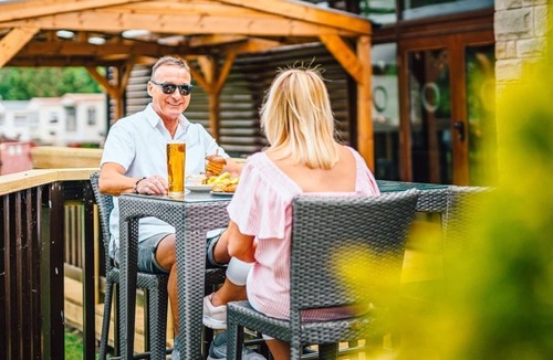 Bishop Auckland Cabin | 2 bedroom accommodation in Stanhope, Co Durham