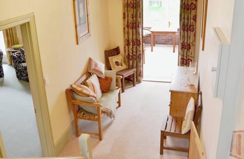 Black Torrington Cottage | 2 bedroom accommodation in Highampton, Beaworthy