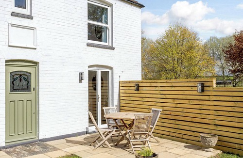 Twywell Cottage | 2 bedroom accommodation in Great Addington