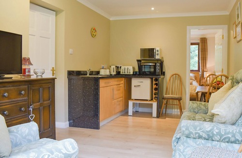 Balloch Cottage | 2 bedroom accommodation in Loch Flemington