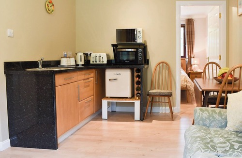 Balloch Cottage | 2 bedroom accommodation in Loch Flemington