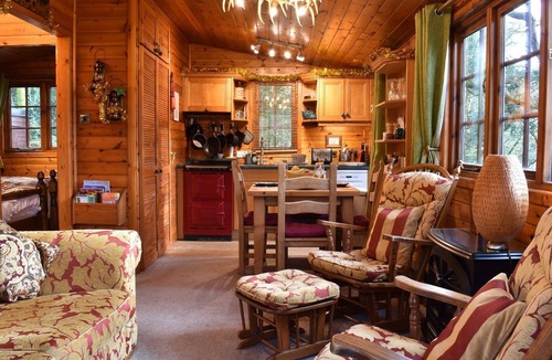 Skelwith Bridge Cottage | 2 bedroom accommodation in Skelwith Bridge