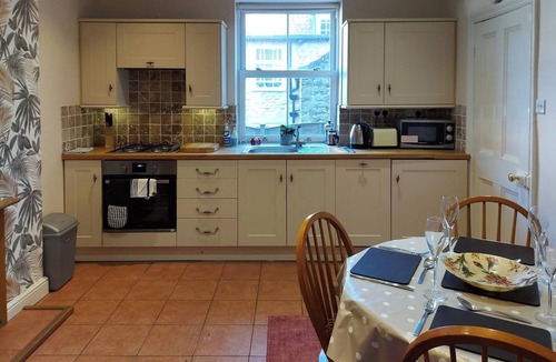 Thornton Dale Cottage | 2 bedroom accommodation in Thornton-le-Dale