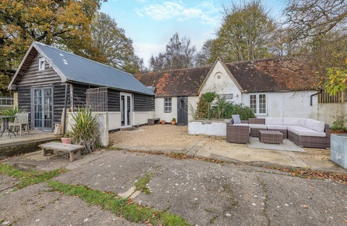 Frant Cottage | 2 bedroom accommodation in Tunbridge Wells