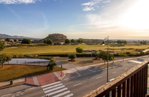 Caserio Los Tarquinos Apartment | 2 bedroom accommodation in Baños y Mendigo