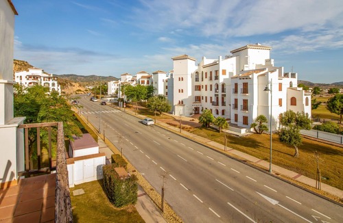 Caserio Los Tarquinos Apartment | 2 bedroom accommodation in Baños y Mendigo