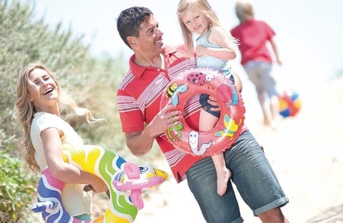 Brean Cabin | 2 bedroom accommodation in Burnham-on-Sea