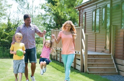 Brean Cabin | 2 bedroom accommodation in Burnham-on-Sea