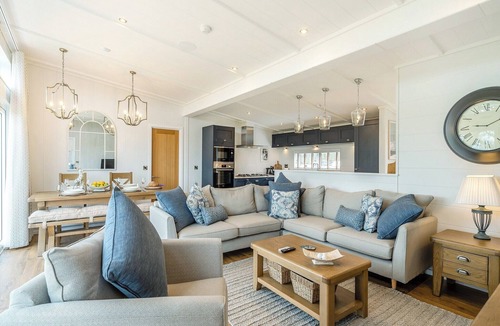 Carlisle Ski Chalet | 2 bedroom accommodation in Crosby-on-Eden