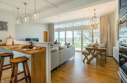 Carlisle Ski Chalet | 2 bedroom accommodation in Crosby-on-Eden