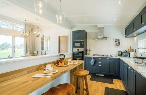 Carlisle Ski Chalet | 2 bedroom accommodation in Crosby-on-Eden