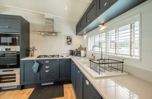 Carlisle Ski Chalet | 2 bedroom accommodation in Crosby-on-Eden