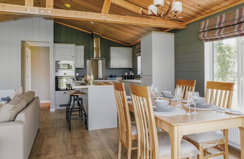 Carlisle Ski Chalet | 2 bedroom accommodation in Crosby-on-Eden