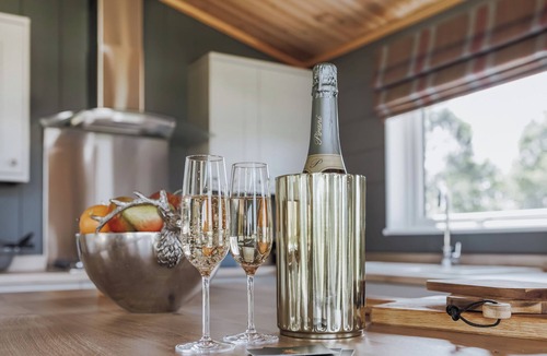 Carlisle Ski Chalet | 2 bedroom accommodation in Crosby-on-Eden