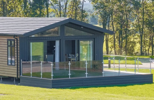 Carlisle Ski Chalet | 2 bedroom accommodation in Crosby-on-Eden