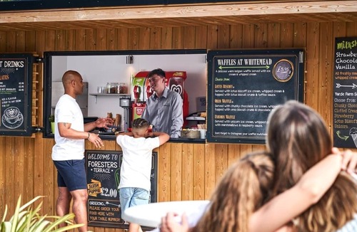 Lydney Cabin | 2 bedroom accommodation in Forest of Dean