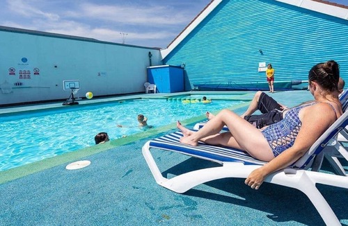 South Hayling House | 2 bedroom accommodation in Hayling Island