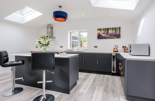 Brandon Cottage | 2 bedroom accommodation in Santon Downham