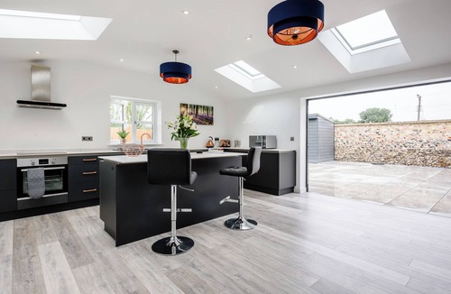 Brandon Cottage | 2 bedroom accommodation in Santon Downham