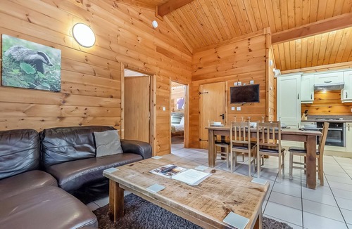 Freehay Ski Chalet | 2 bedroom accommodation in Freehay, Cheadle