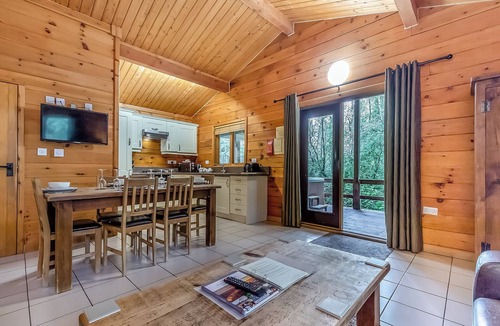 Freehay Ski Chalet | 2 bedroom accommodation in Freehay, Cheadle