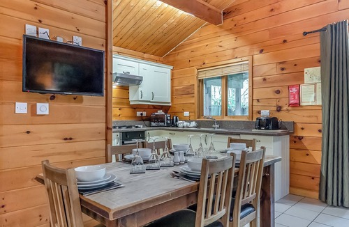 Freehay Ski Chalet | 2 bedroom accommodation in Freehay, Cheadle