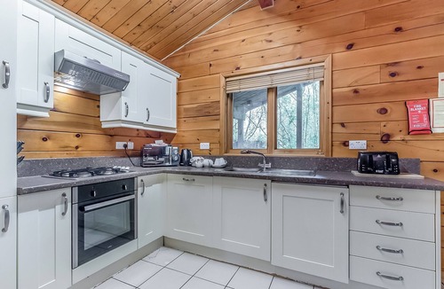 Freehay Ski Chalet | 2 bedroom accommodation in Freehay, Cheadle