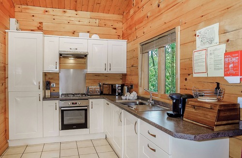Freehay Ski Chalet | 2 bedroom accommodation in Freehay, Cheadle